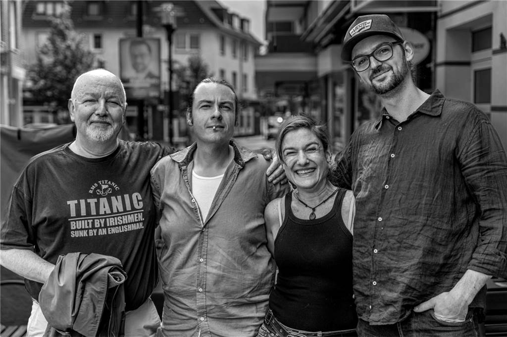Castrop-Rauxeler Band ist die „beste Band im Westen“ Steffi K. et cetera ist eine Band aus Castrop-Rauxel.