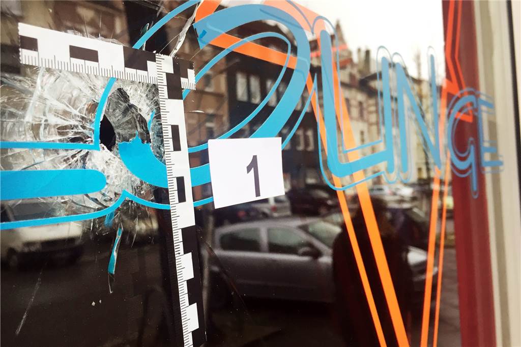 Clans in Dortmund - „Wir sehen nur die Spitze des Eisbergs“ Die „Bar Cardi“ in der Stahlwerkstraße war mehrfach Ort von Auseinandersetzungen.