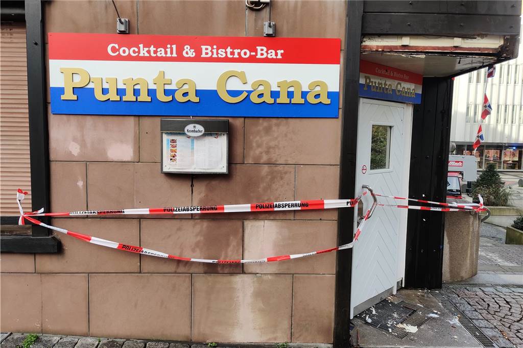 Punta Cana ausgebrannt: Feuerwehreinsatz am frühen Mittwochmorgen - alle Fotos