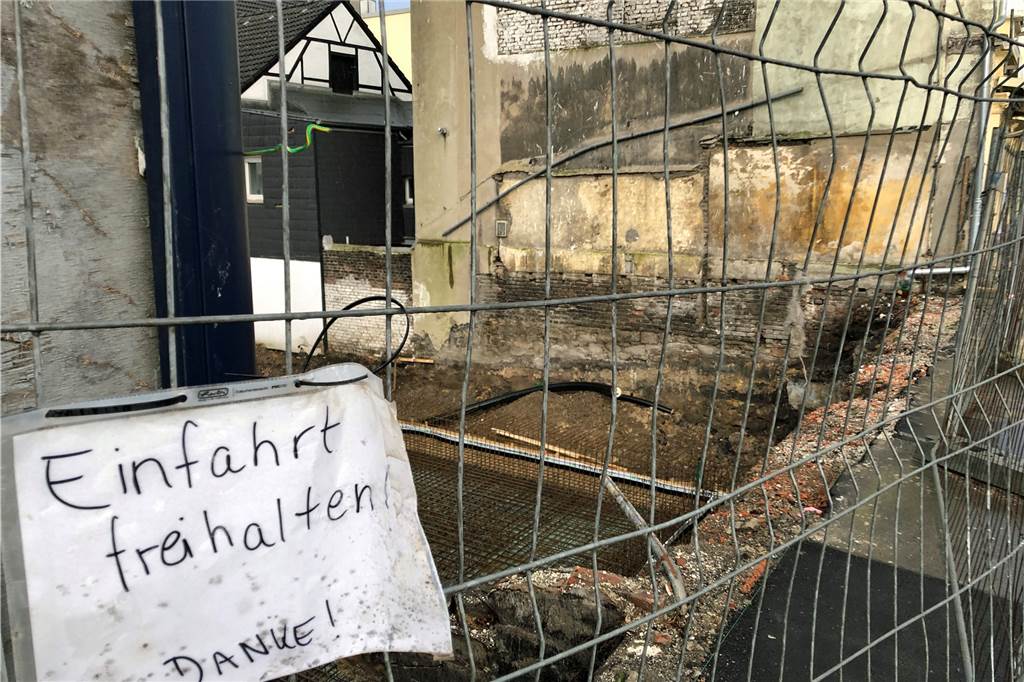 In der Nähe der Universität entstehen neue Apartments für Studenten Die Bauarbeiten für das Projekt „Baroper Bogen“ laufen seit Dezember 2019.