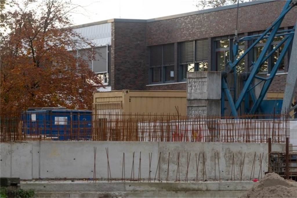 Millionen-Projekt Turnhalle: Zeitplan steht – Decke als Knackpunkt Die Baugenehmigung des Kreises für die Erweiterung der Turnhalle ist Ende November im Heeker Rathaus eingegangen.