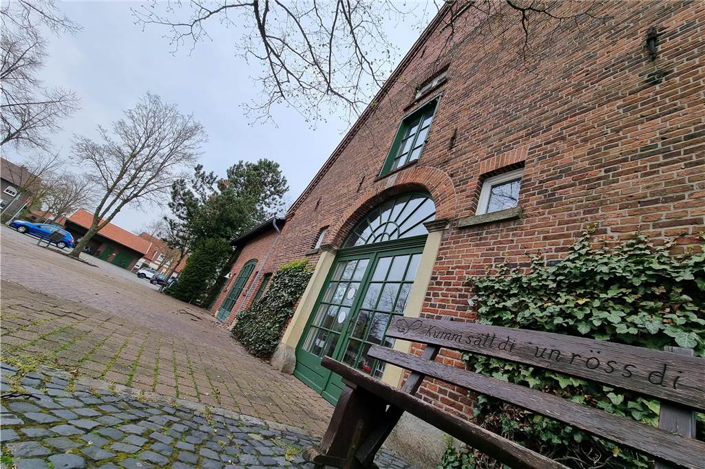 Zankapfel Eppingscher Hof: Umbaupläne weiter in der Schwebe Der Eppingsche Hof