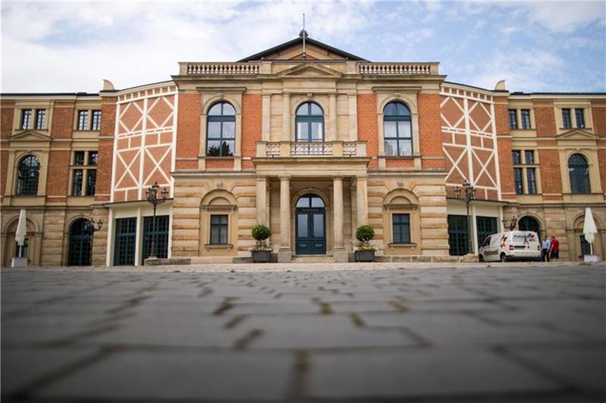 Die Bayreuther Festspiele starten am 25. Juli. Foto: Daniel Karmann.