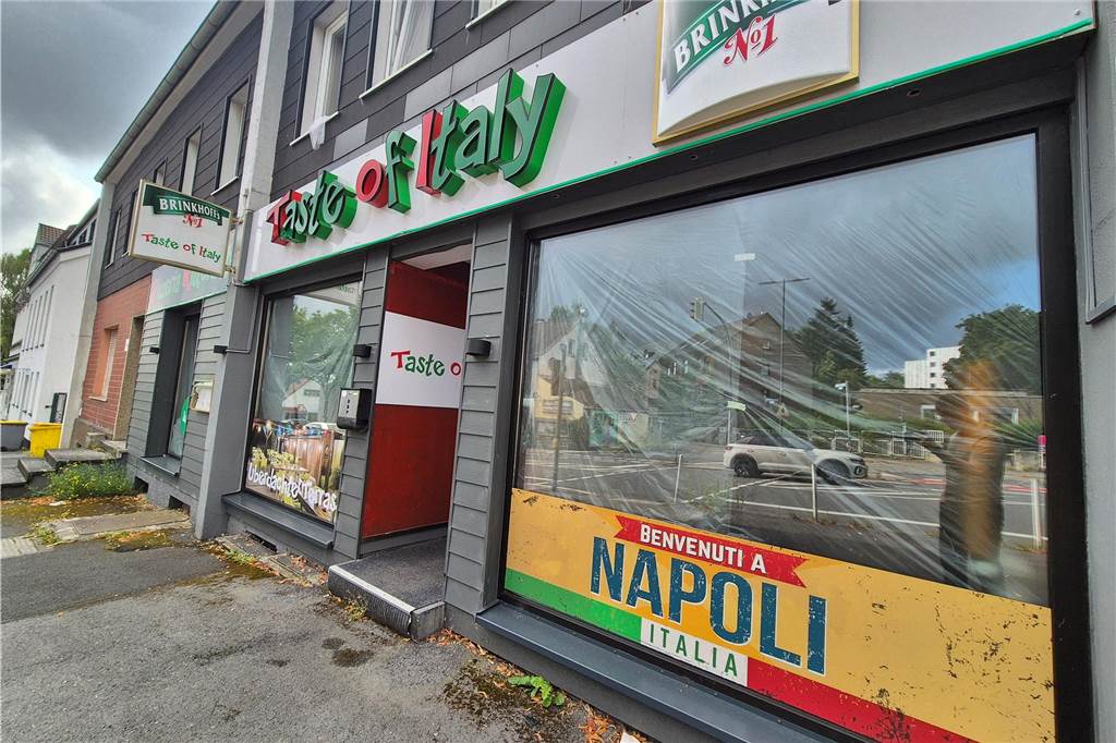 Beliebtes italienisches Restaurant „Taste of Italy“ bleibt geschlossen Das "Taste of Italy" an der Stockumer Straße in Dortmund-Eichlinghofen bleibt geschlossen.