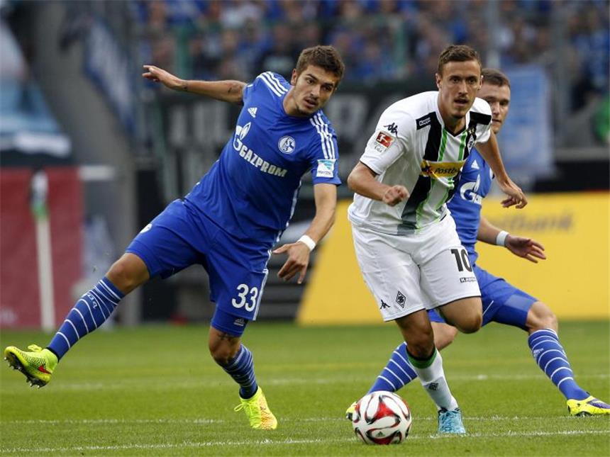 Der 20. Bundesliga-Spieltag im Telegramm Die Begegnung FC Schalke 04 gegen Borussia Mönchengladbach leitet den 20. Spieltag ein. Foto: Roland Weihrauch