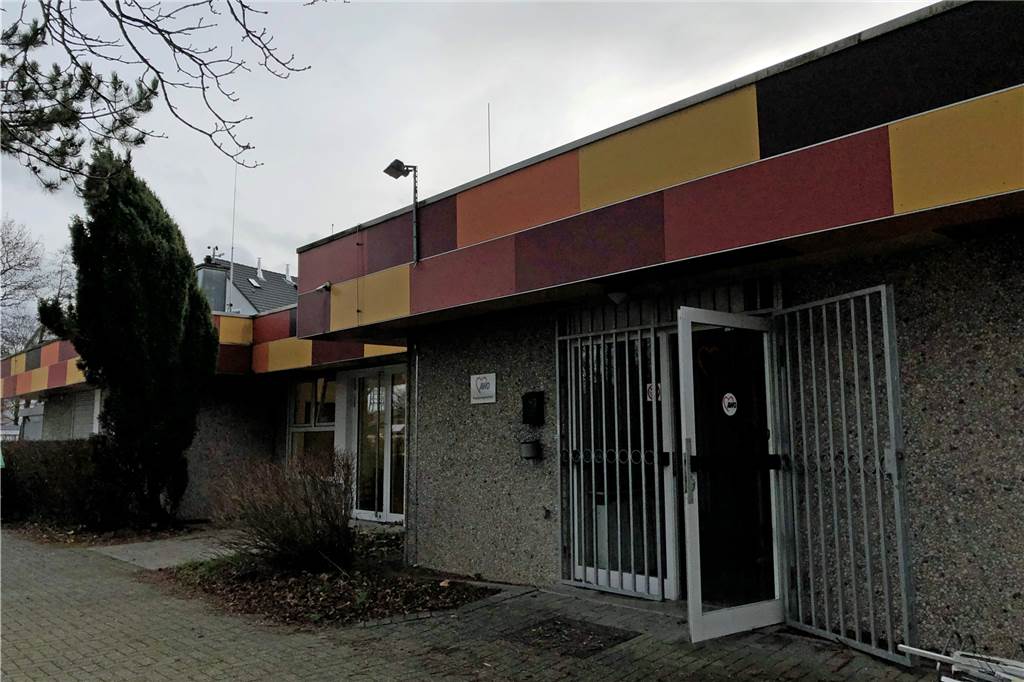Nach fast 40 Jahren wird das Begegnungszentrum in Persebeck saniert Die Begegnungsstätte liegt am Grotenkamp 31.