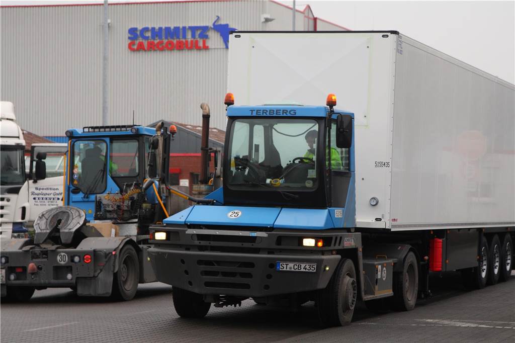 Die beiden großen Standorte von Schmitz Cargobull sind nur ein Beispiel für die florierende Wirtschaft der Stadt. 