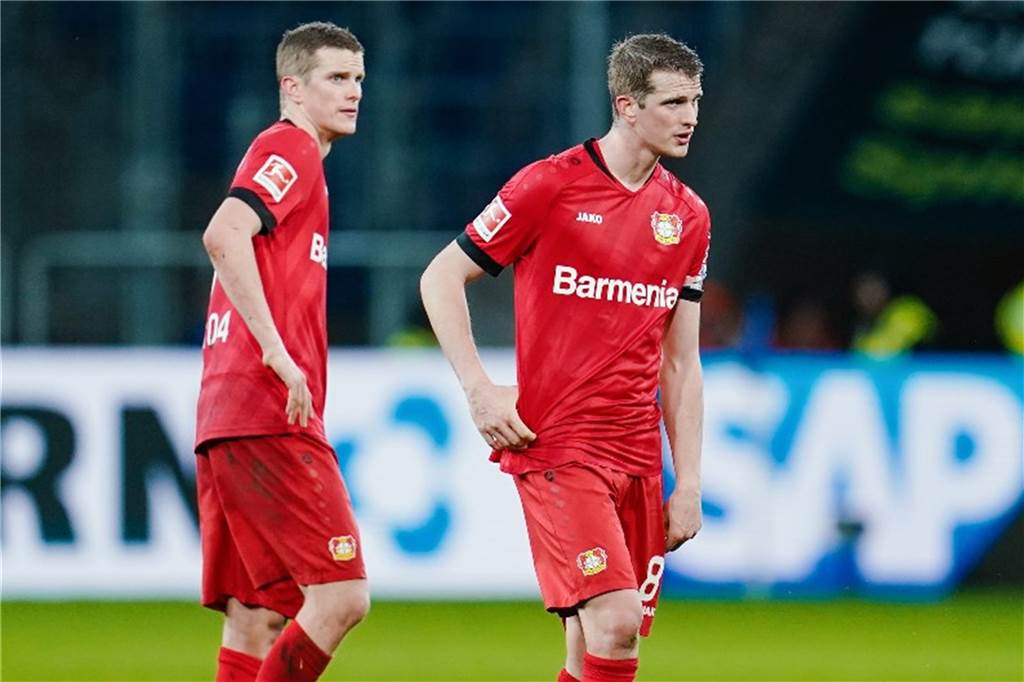 Sie sind Freunde – aber beim Fußball trennt sich ein Dortmunder Brüderpaar zum dritten Mal Die Bender-Zwillinge haben sich erst einmal getrennt.