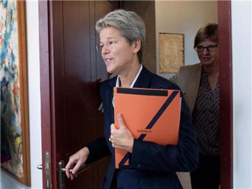 Die Berliner Verfassungsschutzpräsidentin Claudia Schmid ist zurückgetreten. Foto: Maurizio Gambarini