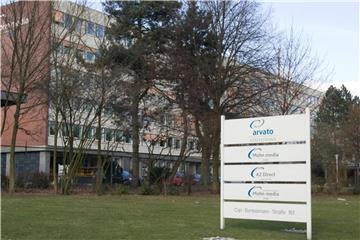 Die Bertelsmann AG denkt über den Verkauf von Arvato CRM nach. Foto: Friso Gentsch