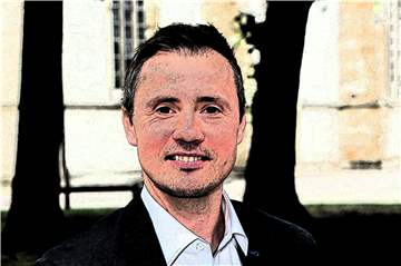 Die bessere Ausgabe des amtierenden Bürgermeisters? Genau dafür hält die CDU ihren Kandidaten Dominik Bulinski.