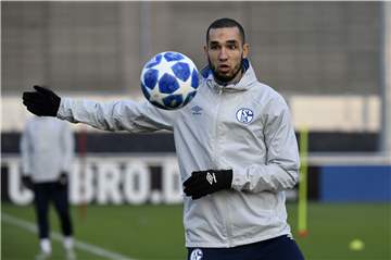 Die beste Lösung für beide Seiten: Nabil Bentaleb wird an Newcastle United ausgeliehen.