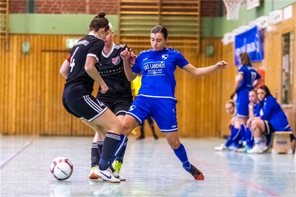 Die besten Bilder aus der Halle Huckarde.