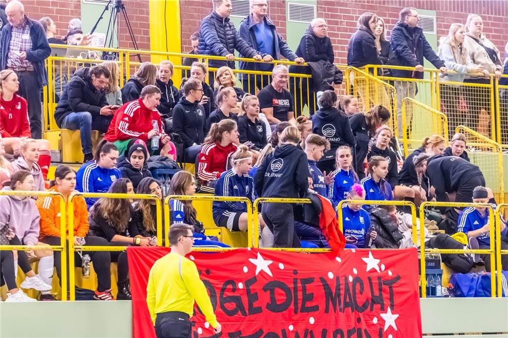 Die besten Bilder aus der Halle Huckarde.