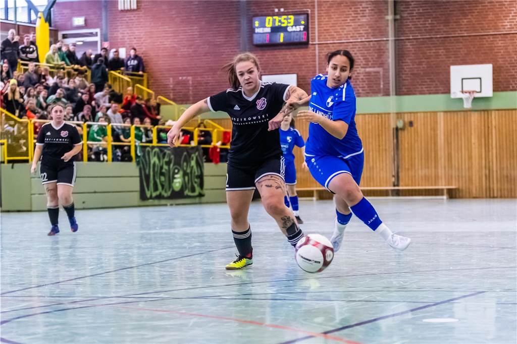 Die besten Bilder aus der Halle Huckarde.