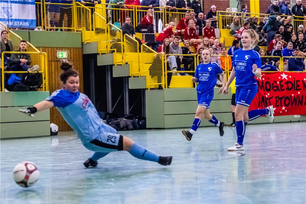 Die besten Bilder aus der Halle Huckarde.