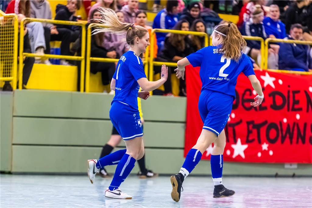 Die besten Bilder aus der Halle Huckarde.