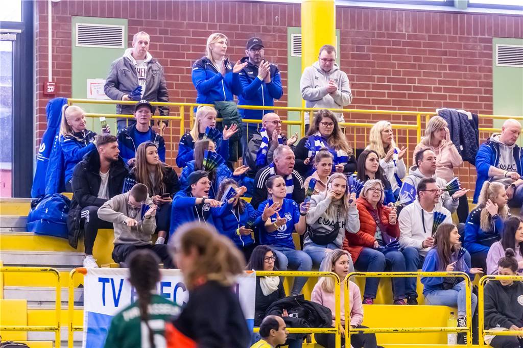 Die besten Bilder aus der Halle Huckarde.