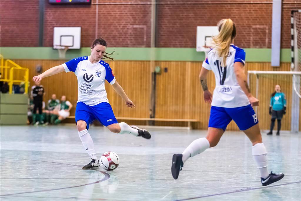 Die besten Bilder aus der Halle Huckarde.