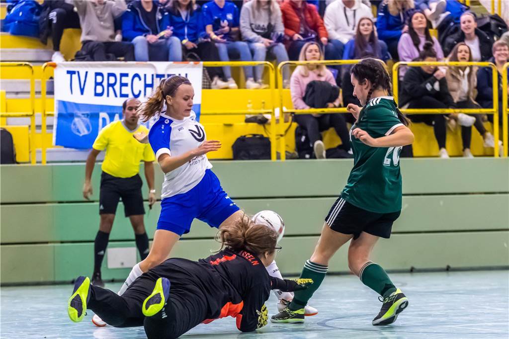 Die besten Bilder aus der Halle Huckarde.