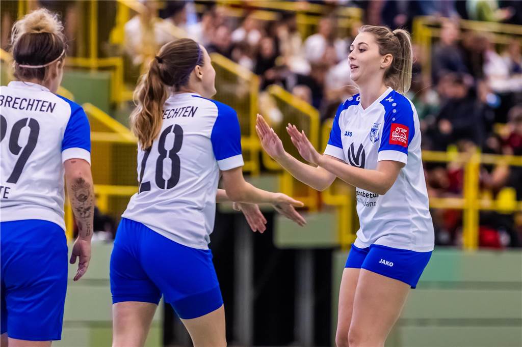 Die besten Bilder aus der Halle Huckarde.