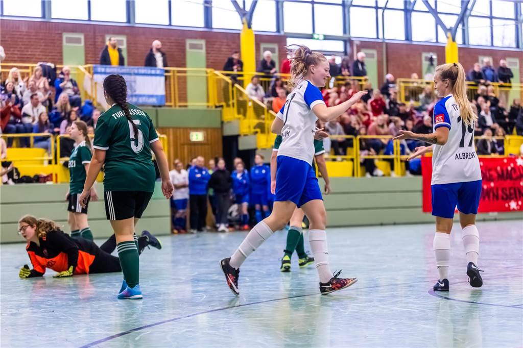 Die besten Bilder aus der Halle Huckarde.