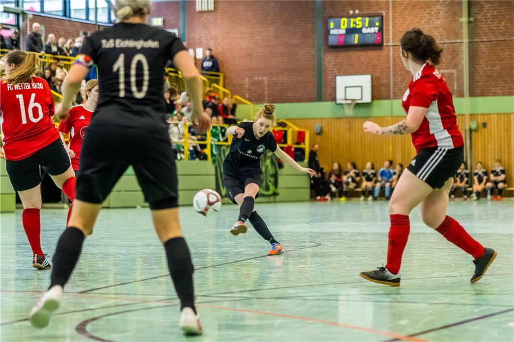 Die besten Bilder aus der Halle Huckarde.