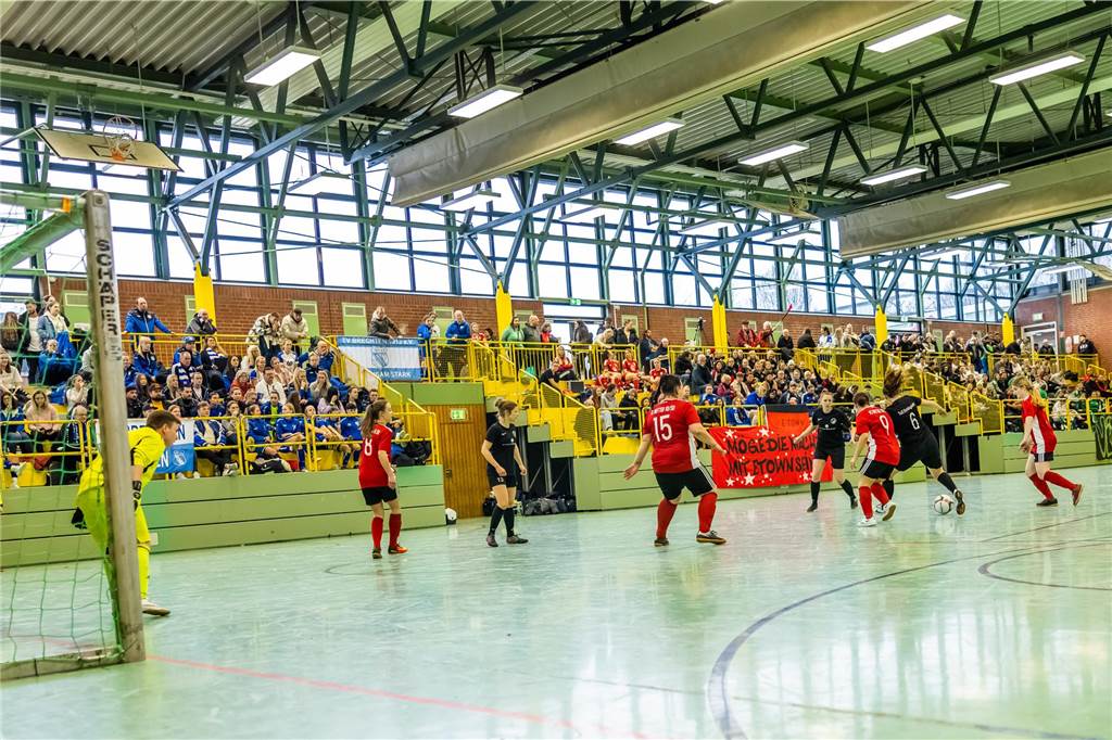 Die besten Bilder aus der Halle Huckarde.