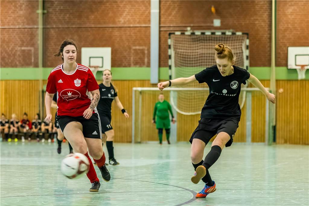Die besten Bilder aus der Halle Huckarde.