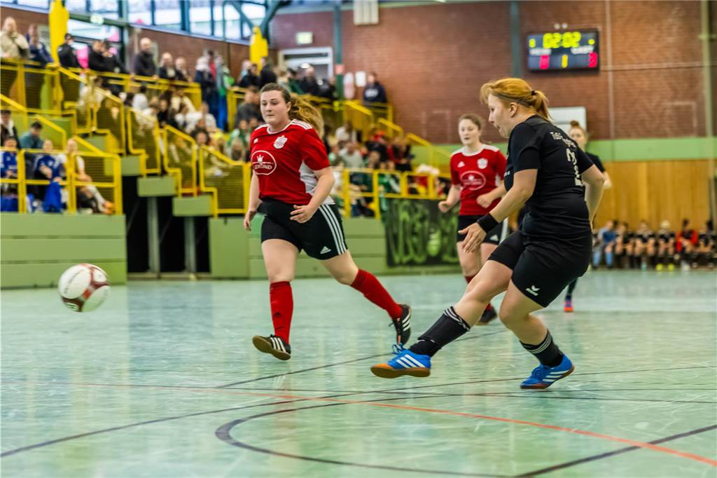 Die besten Bilder aus der Halle Huckarde.