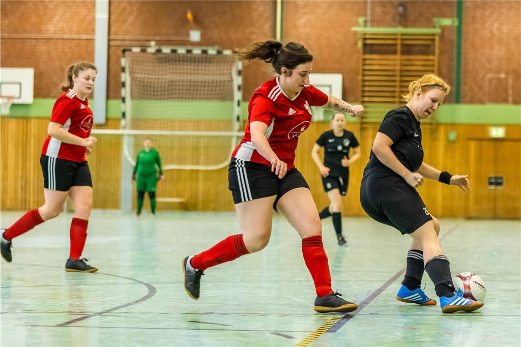 Die besten Bilder aus der Halle Huckarde.