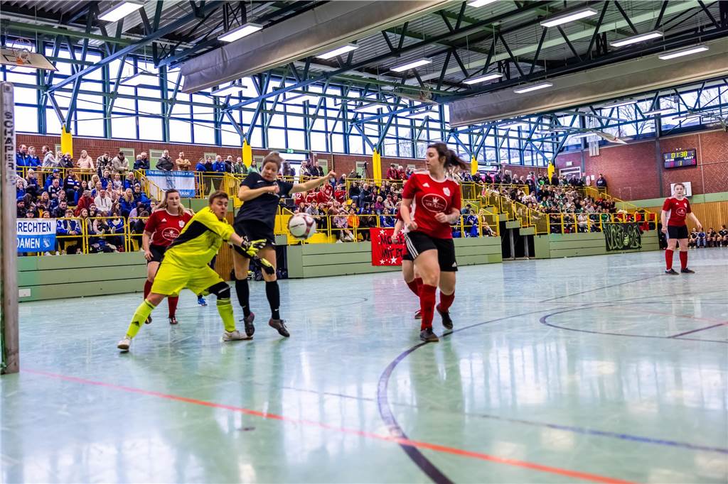 Die besten Bilder aus der Halle Huckarde.