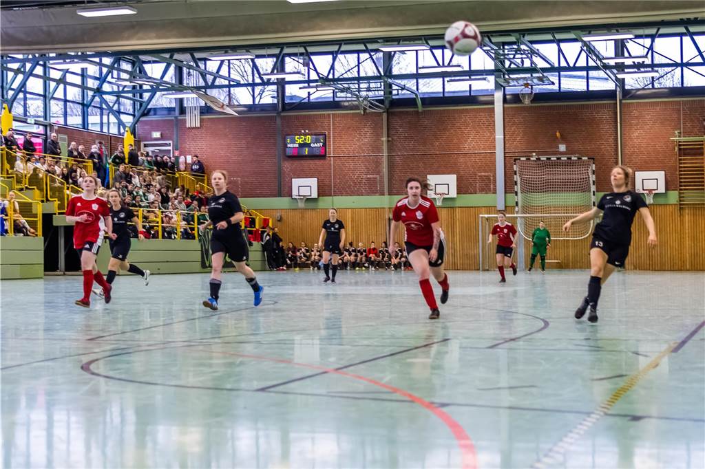 Die besten Bilder aus der Halle Huckarde.