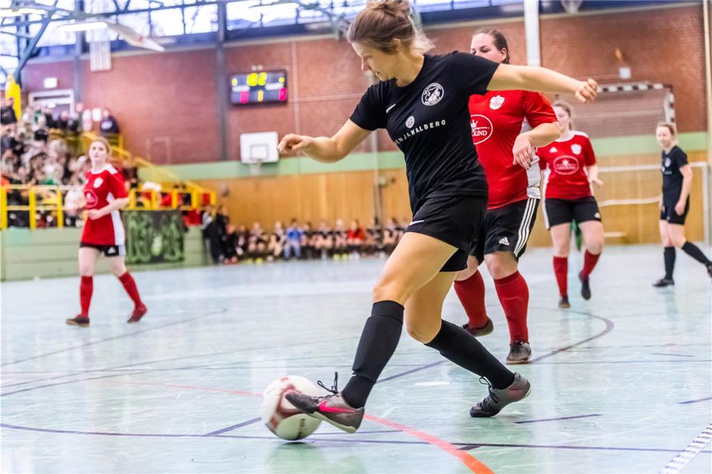 Die besten Bilder aus der Halle Huckarde.