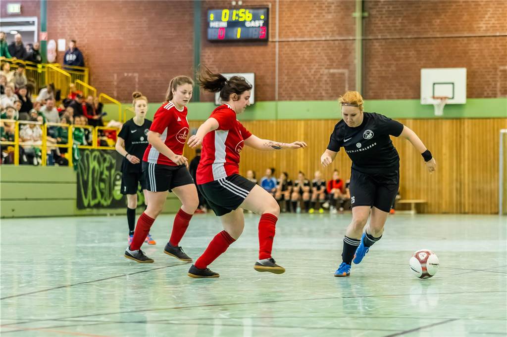 Die besten Bilder aus der Halle Huckarde.