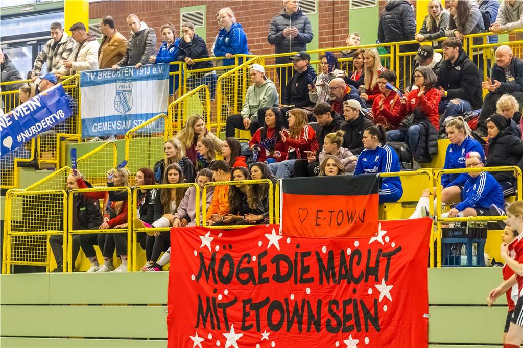 Die besten Bilder aus der Halle Huckarde.
