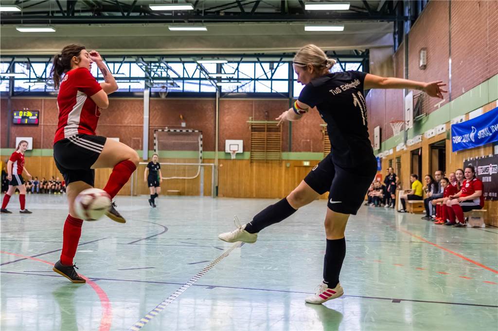 Die besten Bilder aus der Halle Huckarde.