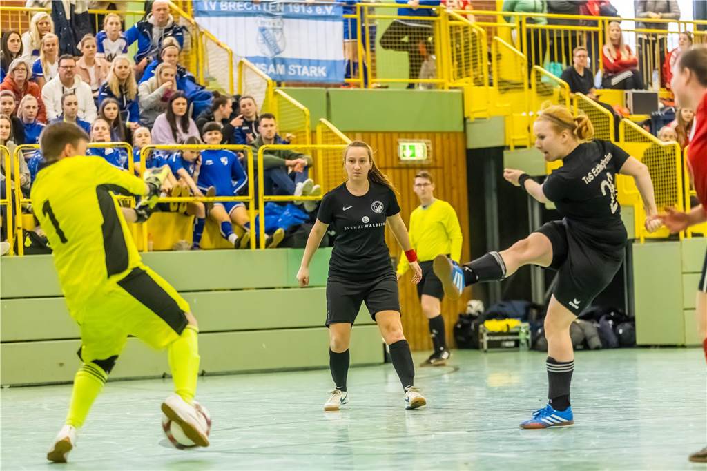 Die besten Bilder aus der Halle Huckarde.