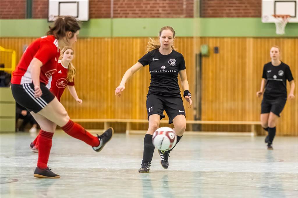 Die besten Bilder aus der Halle Huckarde.
