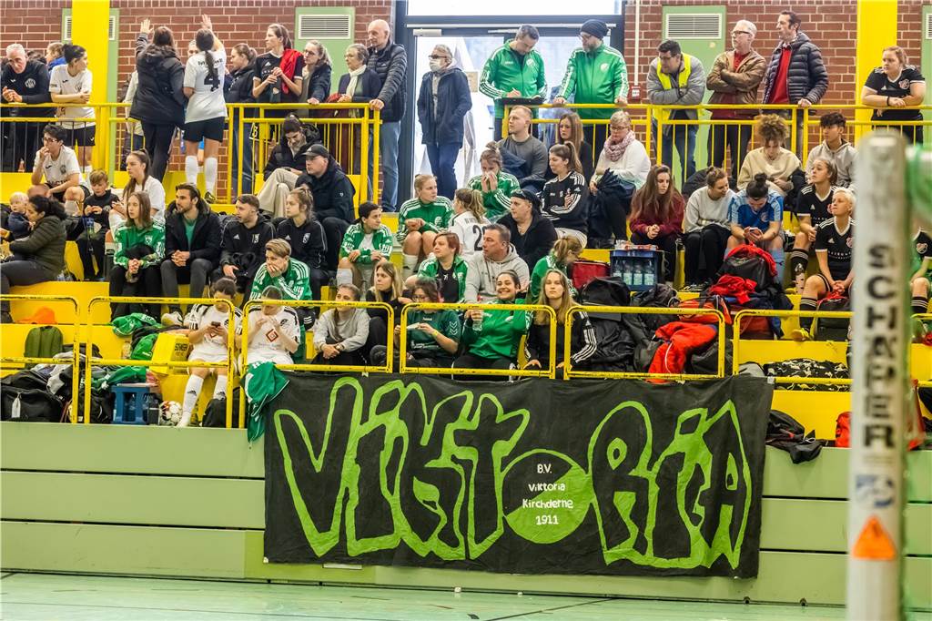 Die besten Bilder aus der Halle Huckarde.