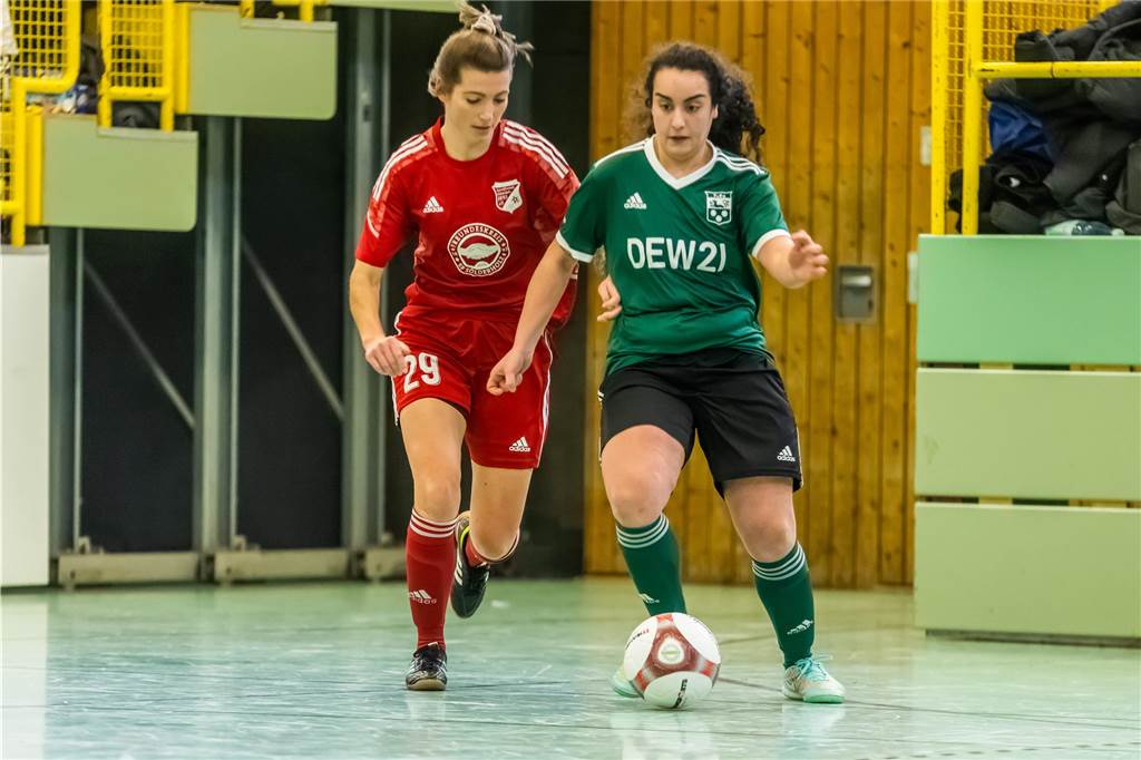 Die besten Bilder aus der Halle Huckarde.