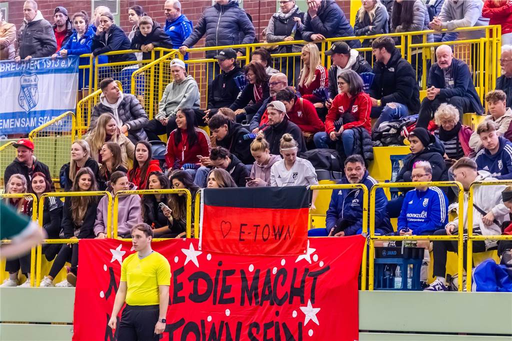 Die besten Bilder aus der Halle Huckarde.
