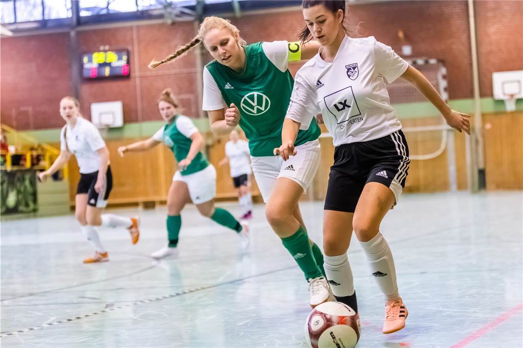 Die besten Bilder aus der Halle Huckarde.