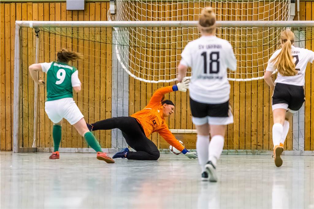 Die besten Bilder aus der Halle Huckarde.