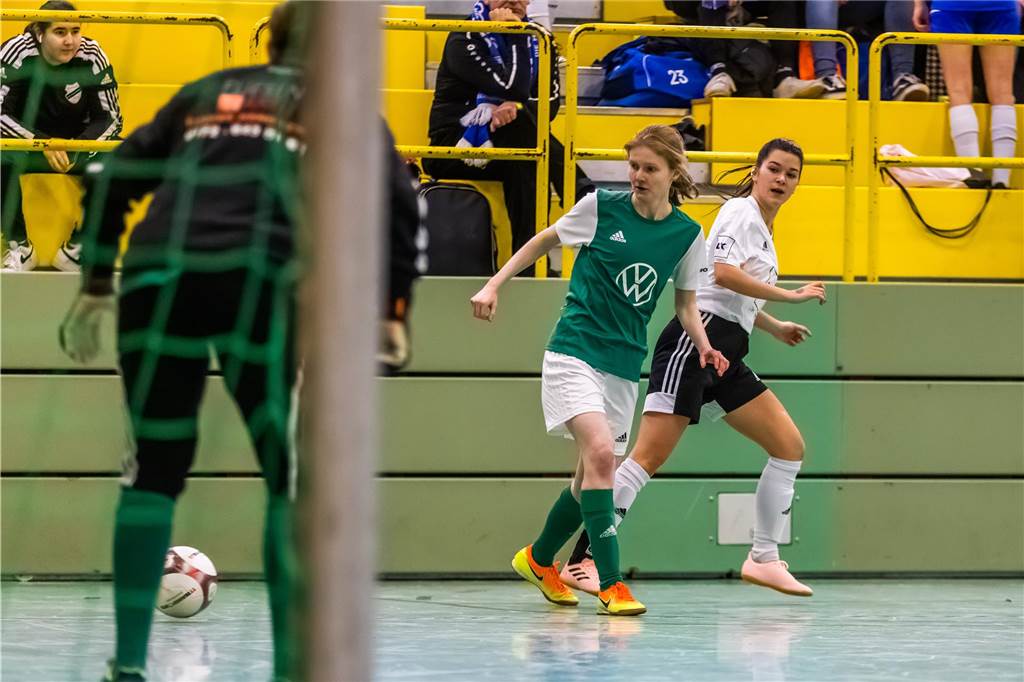 Die besten Bilder aus der Halle Huckarde.
