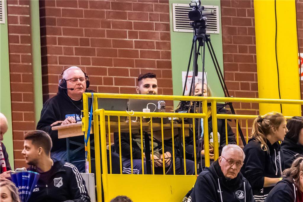 Die besten Bilder aus der Halle Huckarde.