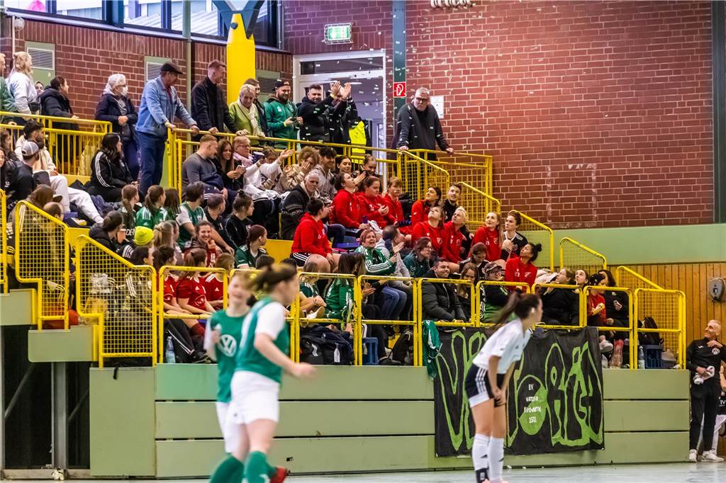 Die besten Bilder aus der Halle Huckarde.