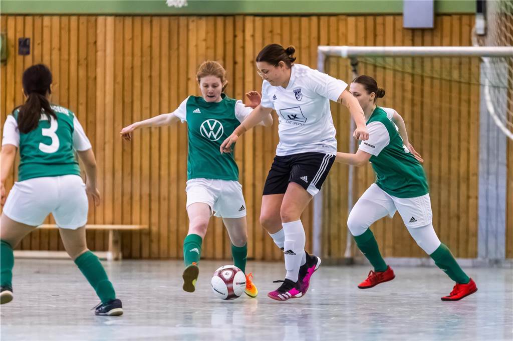 Die besten Bilder aus der Halle Huckarde.