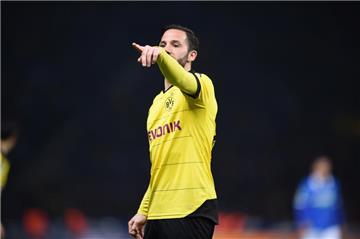 Die besten Bilder aus der Karriere des Gonzalo Castro.