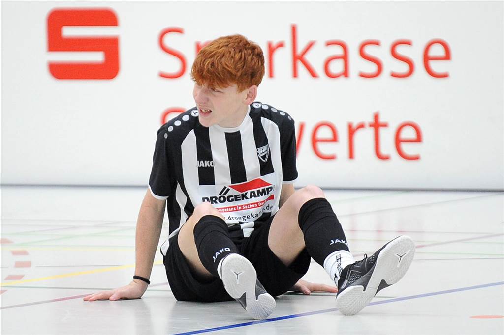 Die besten Bilder der C-Jugend.